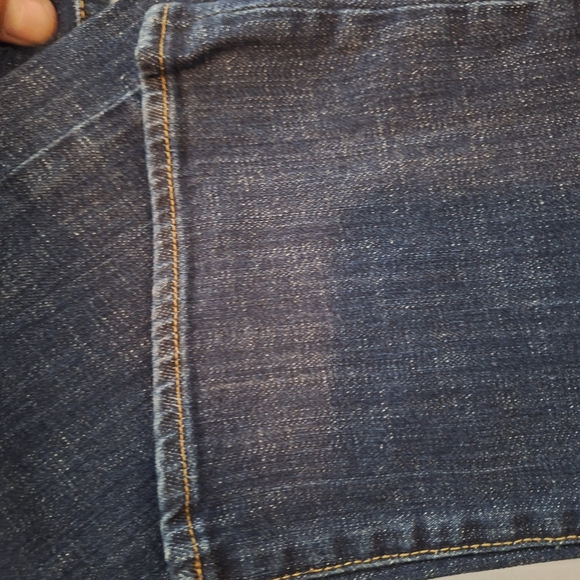 Stylish Blue Jeans for Women(rock And Republic)  Like New - Picture 2 of 7